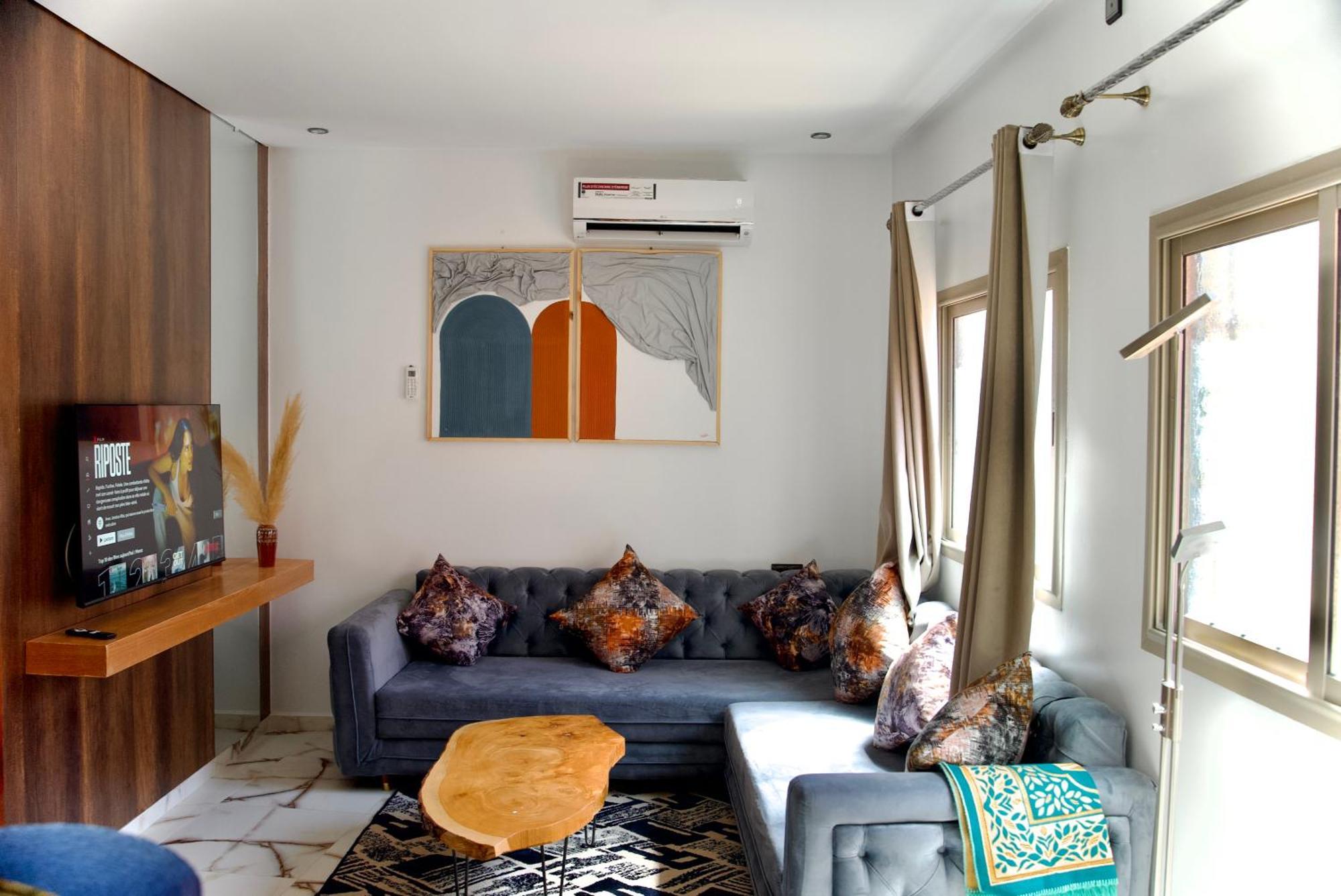 La Terrassa Appartement Climatise Azrou Exterior photo