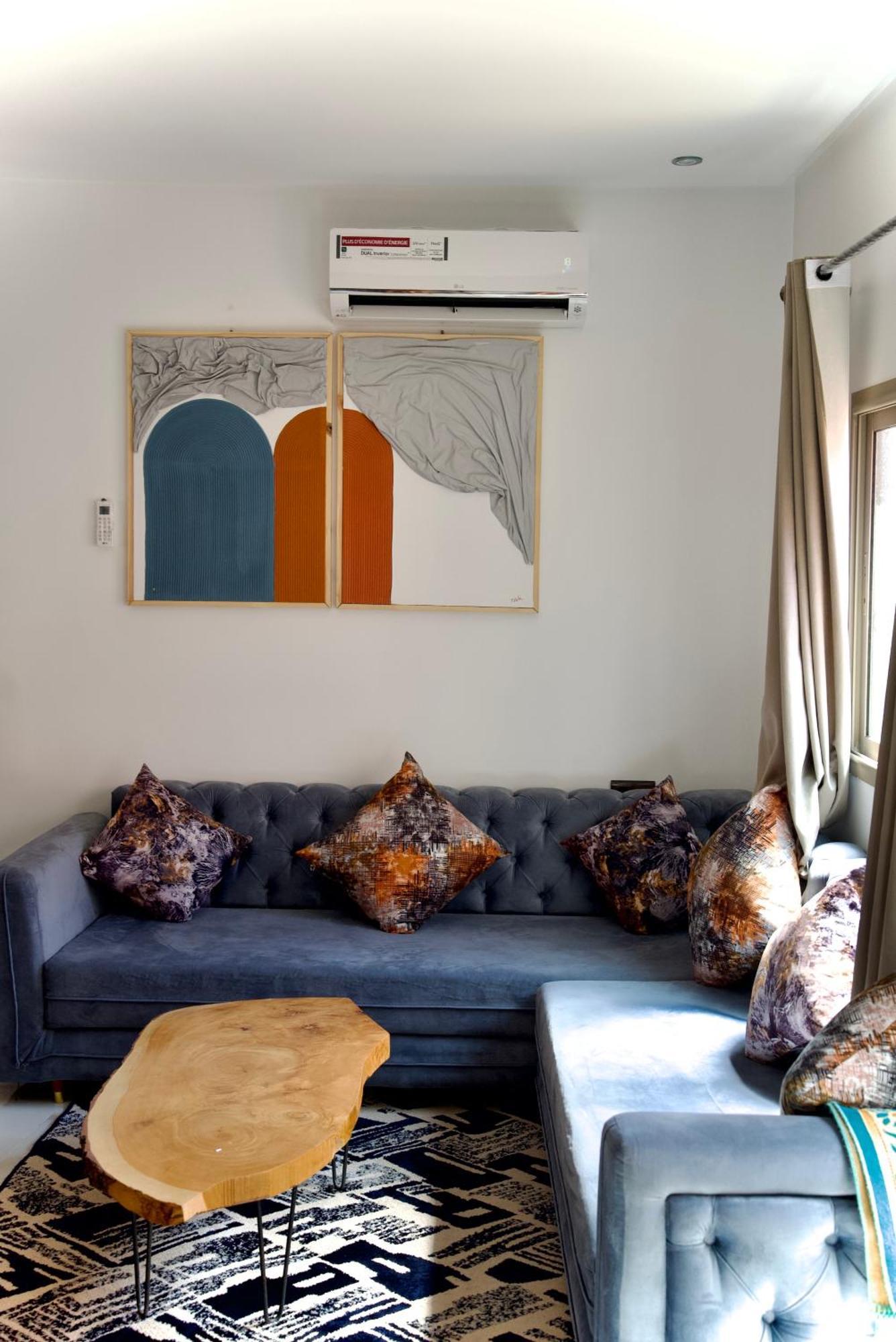 La Terrassa Appartement Climatise Azrou Exterior photo